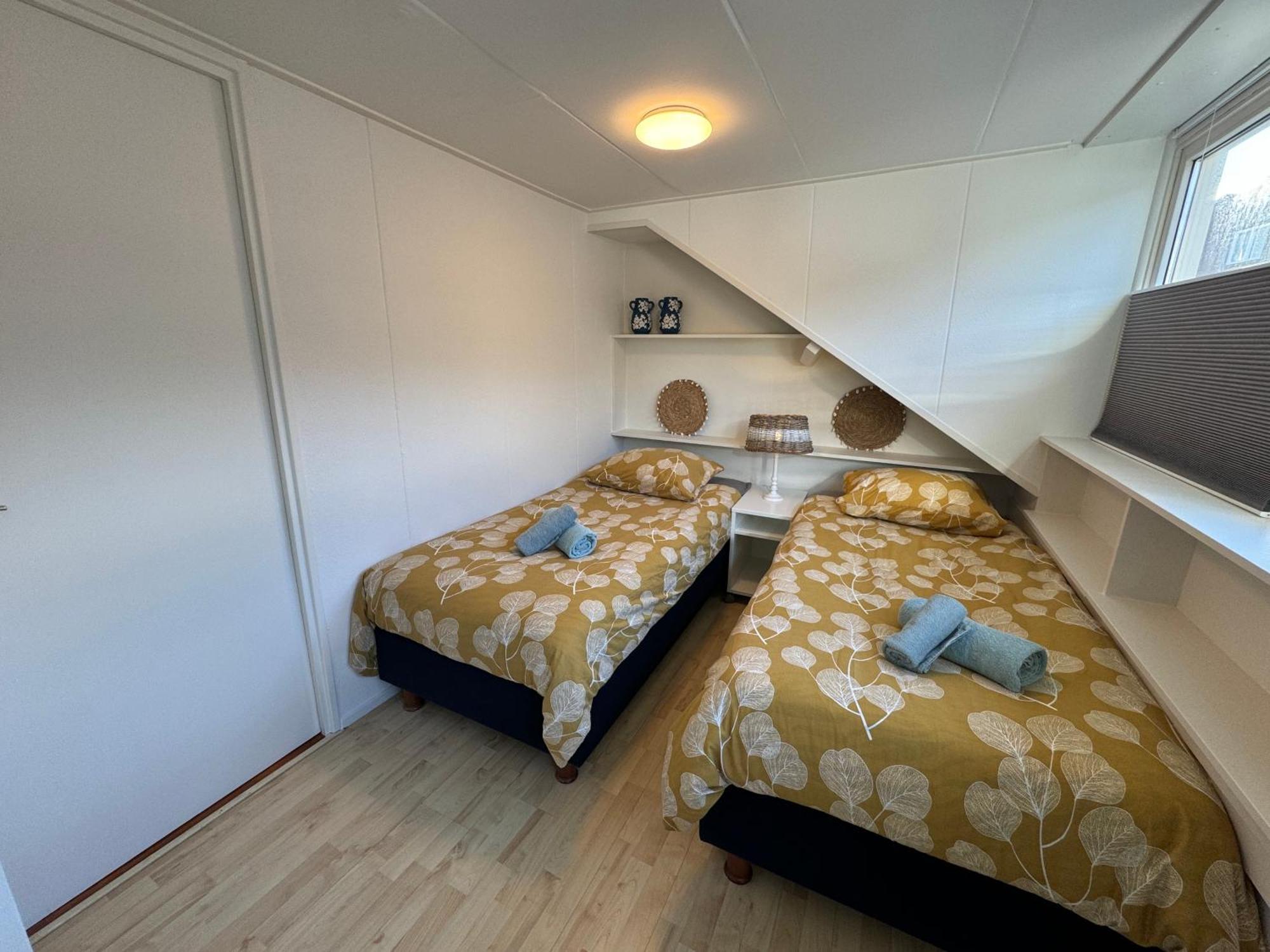 Vakantiehuisje Aan Zee Met Dakterras Rust En Strand 250 M Egmond aan Zee Bagian luar foto