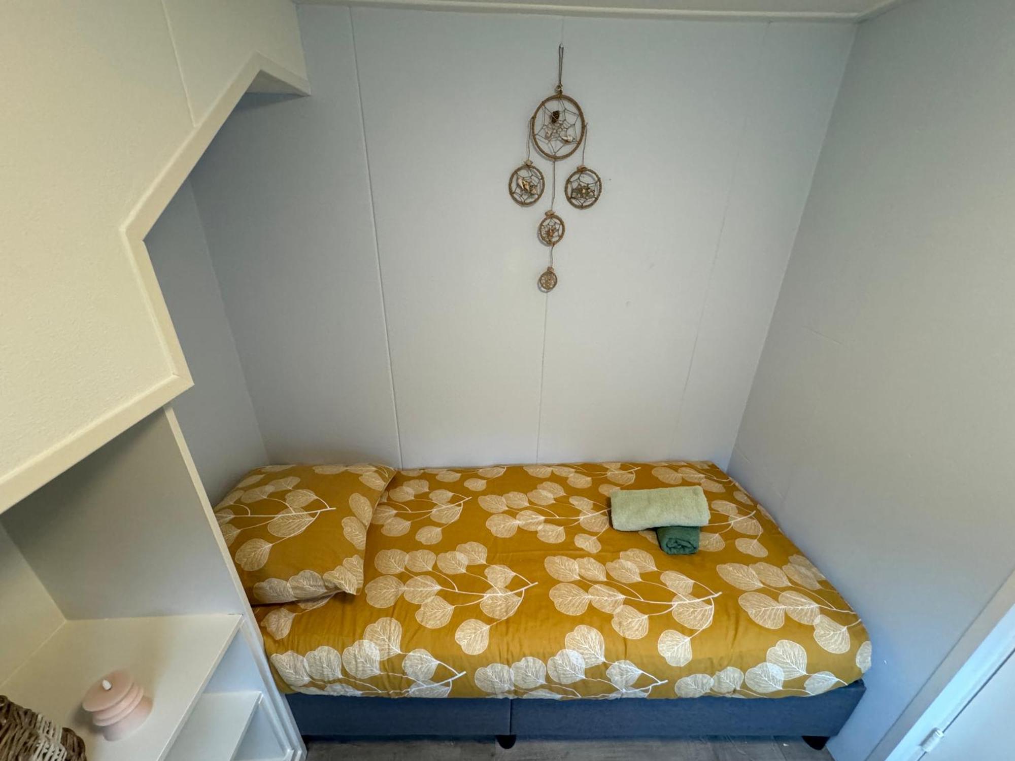 Vakantiehuisje Aan Zee Met Dakterras Rust En Strand 250 M Egmond aan Zee Bagian luar foto