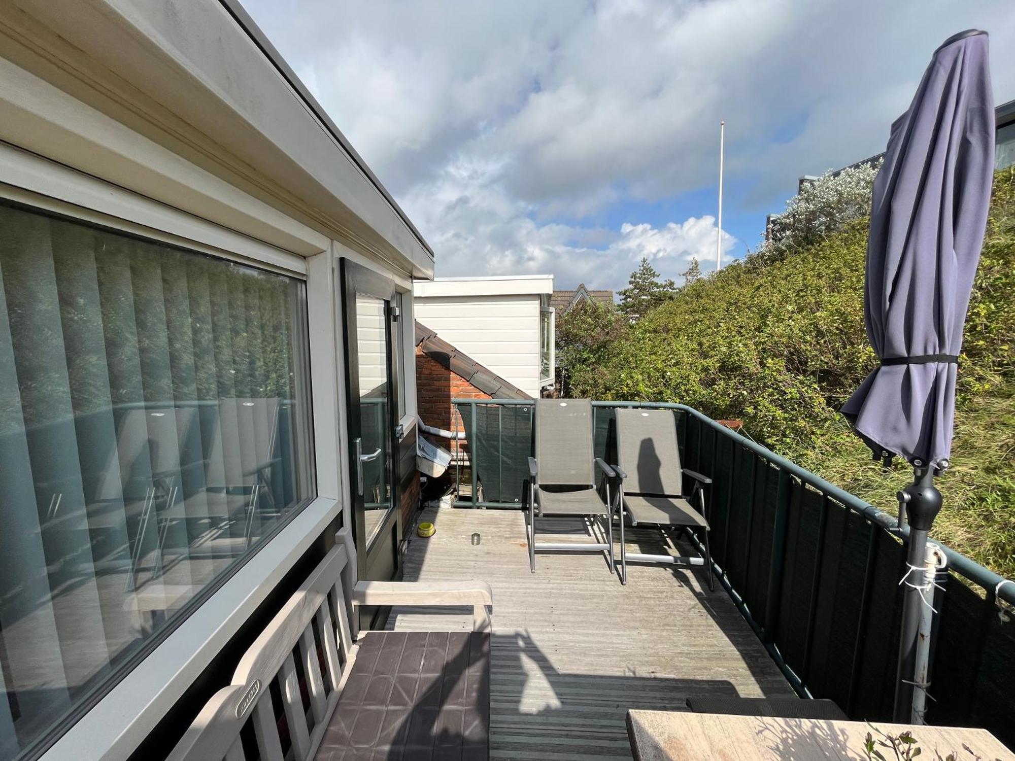 Vakantiehuisje Aan Zee Met Dakterras Rust En Strand 250 M Egmond aan Zee Bagian luar foto